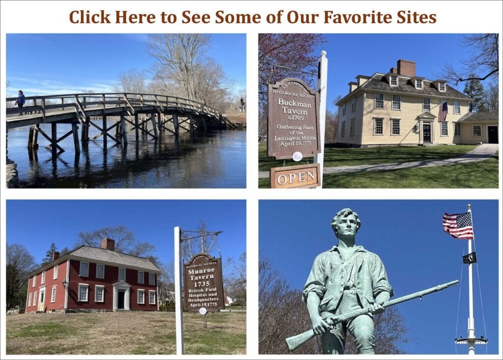 Introduction: Revisiting Concord and Lexington Introduction: Revisiting Concord and Lexington