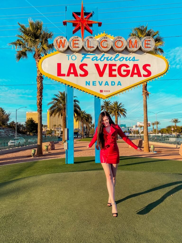 What’s It Like Visiting Las Vegas For The First Time?